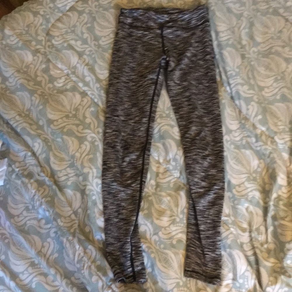 Super soft 90 degree girls leggings